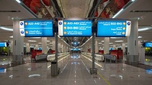 Ultimate Airport Dubai Stranded