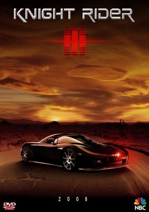Poster Knight Rider 2008