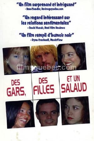 Image Des gars, des filles et un salaud