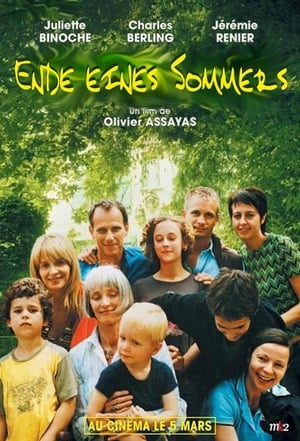 Poster Ende eines Sommers 2008