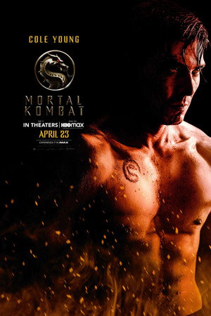 poster Mortal Kombat