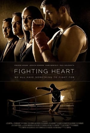 Poster Fighting Heart (2016)