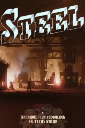 Steel poster