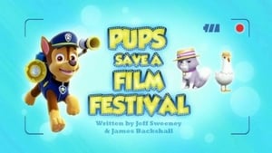 PAW Patrol Pups Save a Film Festival