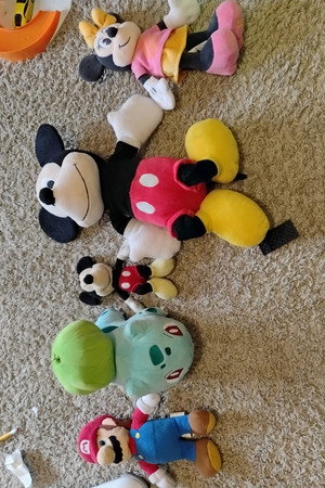 Small Mickey Mouse (2026)