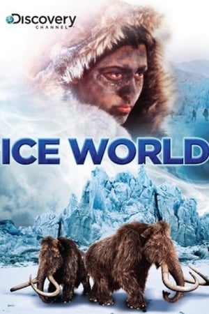 Poster Ice World 2002