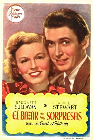Poster El bazar de las sorpresas 1940