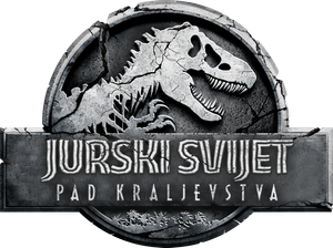 Jurassic World: El reino caído — Logos 6