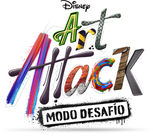 Art Attack: Challenge Mode — Logos 2