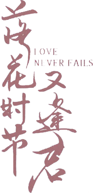 O Amor Nunca Falha — Logos 2