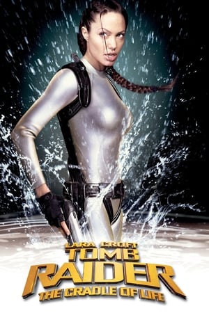 Poster Lara Croft Tomb Raider: Το Λίκνο της Ζωής 2003