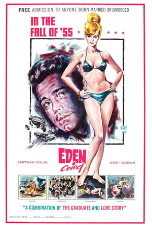 Poster Eden Cried 1967