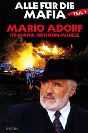 Poster Alle für die Mafia (1998)