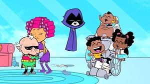 Teen Titans Go! Season 2 Episode 8