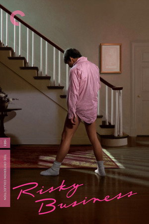Постер фильма «Рискованный бизнес (1983)» — (24 из 66)