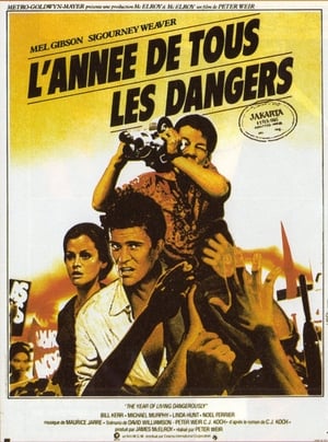 Poster L'Année de tous les dangers 1982