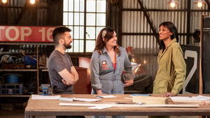 Masters Of Reinvention Double-Seater Canoe and Lie Detector