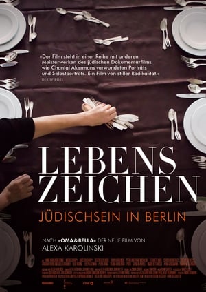 Image Lebenszeichen – Jüdischsein in Berlin