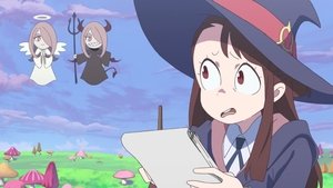 Little Witch Academia Temporada 1 Capitulo 8