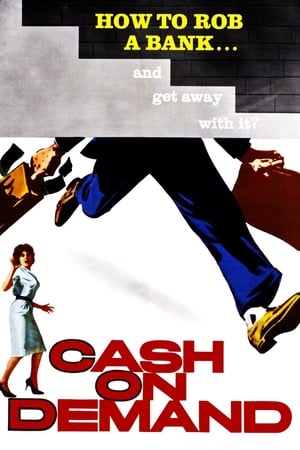 Poster for Cash on Demand (1961)