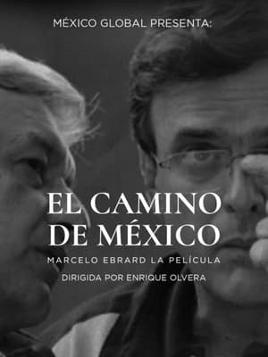 Poster El camino de México (2023)