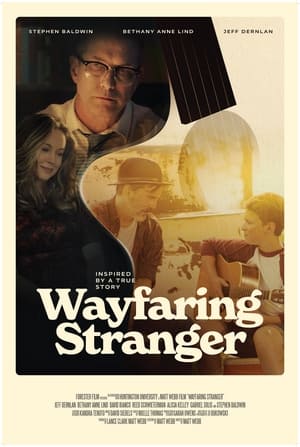 Poster Wayfaring Stranger 2023