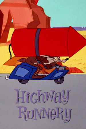 Poster Highway Runnery (1965)