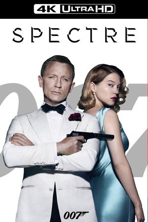 Постер фильма «007: СПЕКТР (2015)» — (65 из 121)