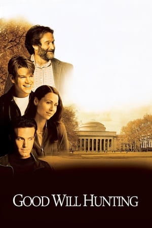 Click for trailer, plot details and rating of Good Will Hunting (1997)