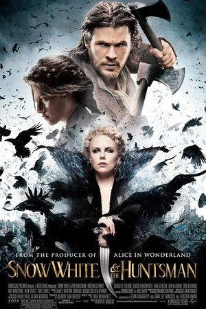 Постер фильма «Белоснежка и охотник (2012)» — (22 из 70)