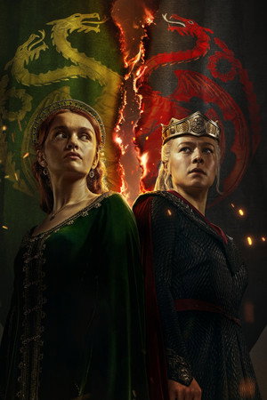 poster House of the Dragon
