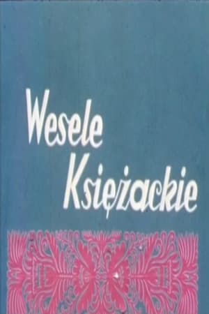 Poster Wesele Księżackie (1937)