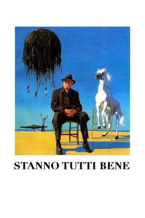 Poster Stanno tutti bene 1990