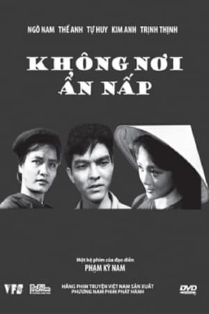 Poster Không Nơi Ẩn Nấp (1971)