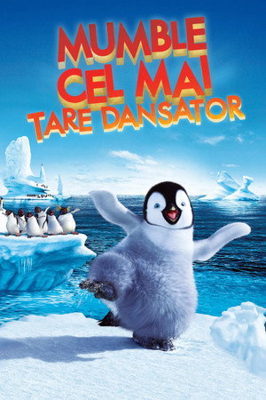 Image Happy Feet: Mumble cel mai tare dansator