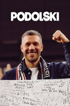 Podolski - Poster