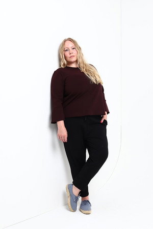 Frida Andersson portrait