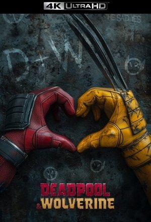 poster Deadpool & Wolverine
