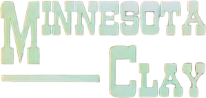 Minnesota Clay — Logos 1