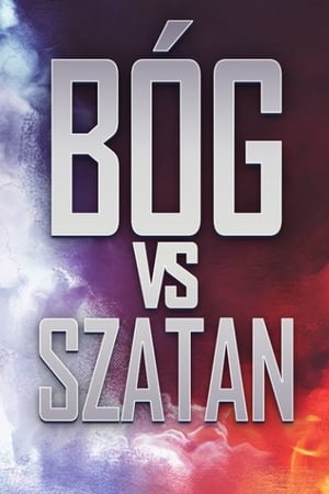 Poster Bóg vs Szatan (2018)