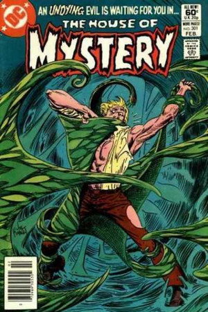 Constantine: La Casa de los secretos