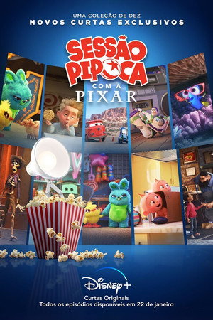 Pixar Popcorn 39