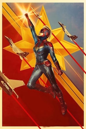 Poster Captain Marvel: Behind the Scenes featurette ()