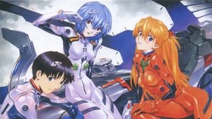 poster Neon Genesis Evangelion