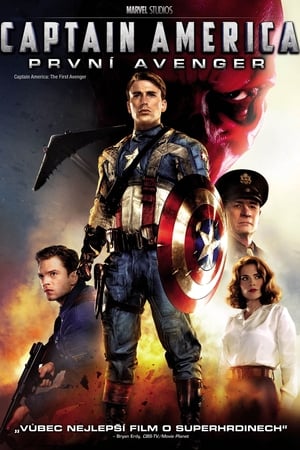 Captain America: První Avenger (2011)