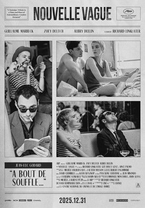 poster Nouvelle Vague