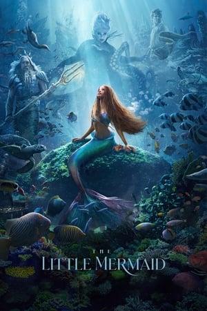 Click for trailer, plot details and rating of The Little Mermaid (2023)