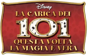 La carica dei 101 (1996) Streaming ITA official logo
