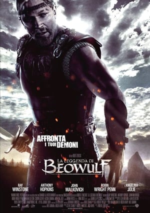 Poster La leggenda di Beowulf 2007