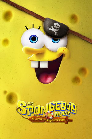 The SpongeBob Movie: Search for SquarePants (2025)
